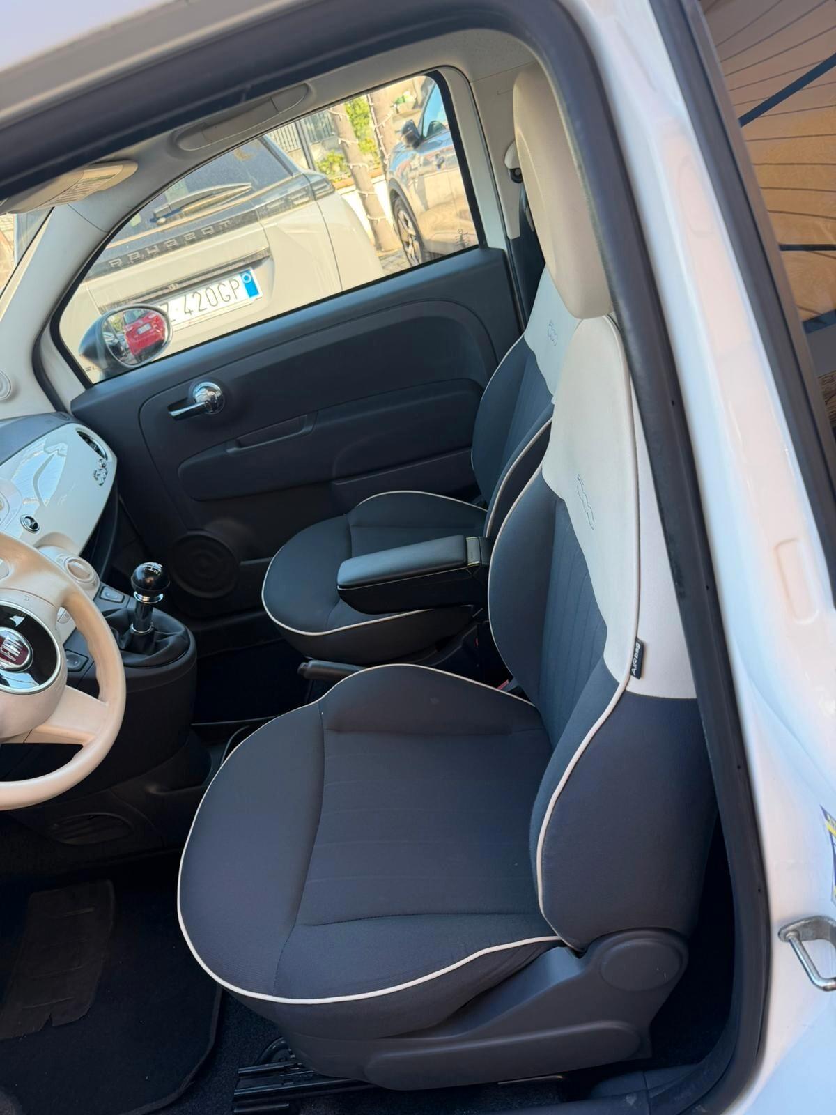 Fiat 500 C 0.9 TwinAir Turbo Lounge