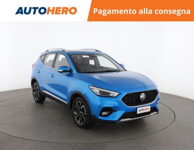 MG ZS 1.0T-GDI Luxury