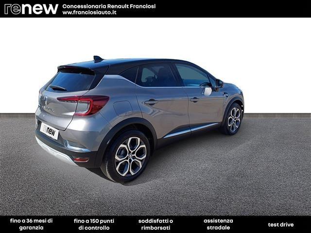 RENAULT Captur TCE 100 GPL FAST TRACK