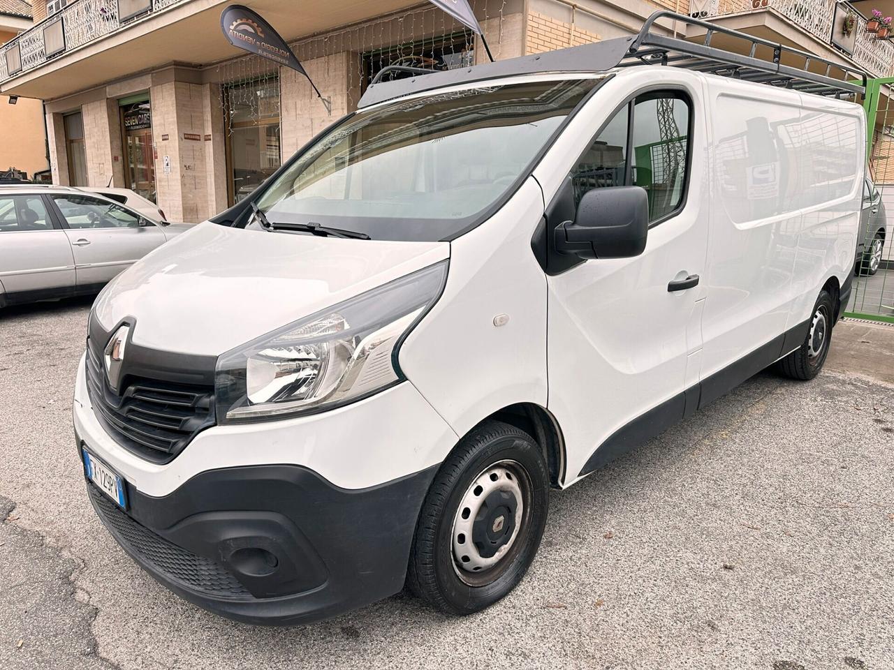 Renault Trafic T27 1.6 dCi 125CV S&S PC-TN Furgone