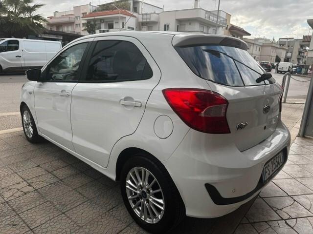Ford Ka 1.5 TDCi 95 CV Start&Stop Ultimate
