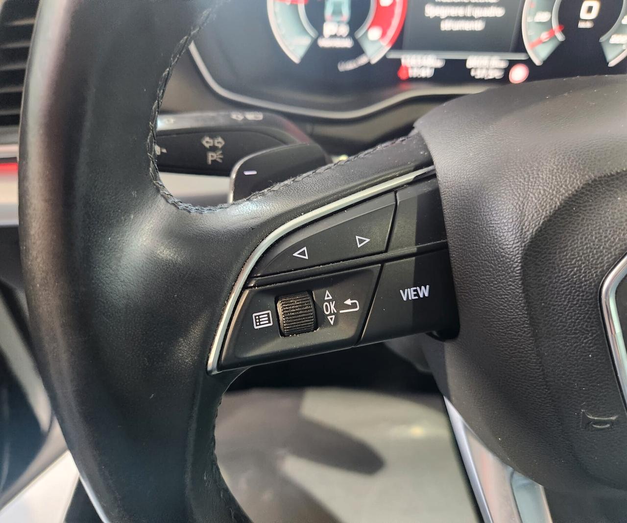 AUDI Q5 2.0D 163CV DIESEL