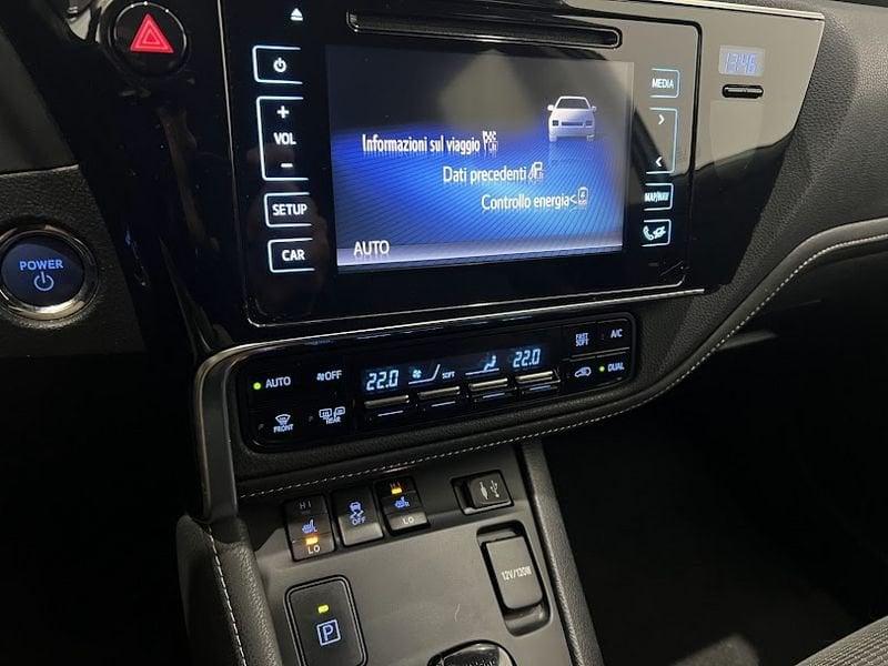 Toyota Auris Hybrid Active +