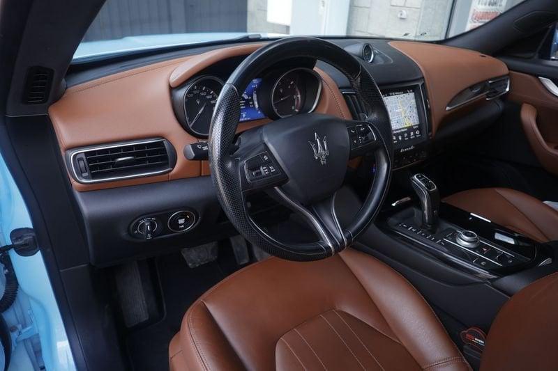Maserati Levante V6 Diesel 275 CV AWD Promozione Unicoproprietario