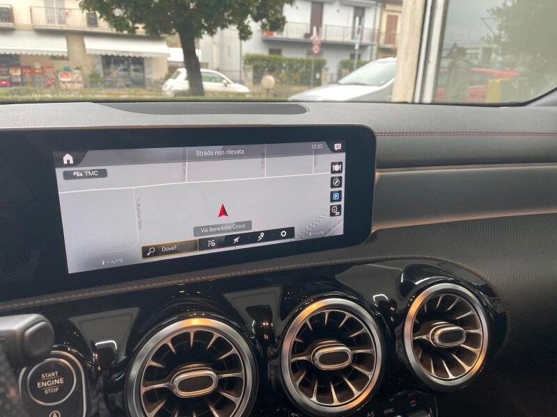 MERCEDES CLA Coupé (C118) CLA 220 d Automat...