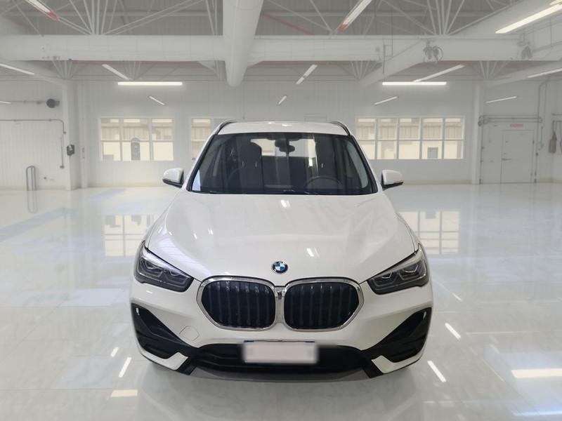 BMW X1 SDRIVE 18D BUSINESS ADVANTAGE AUTO SUV