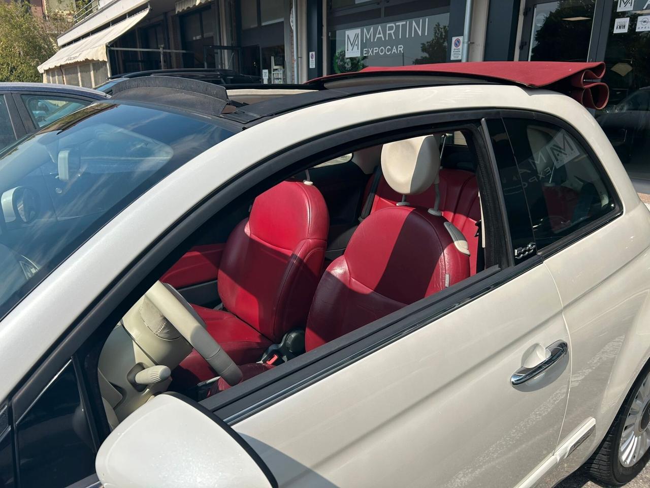 Fiat 500C 500 C 1.3 Multijet 16V 75 CV Lounge