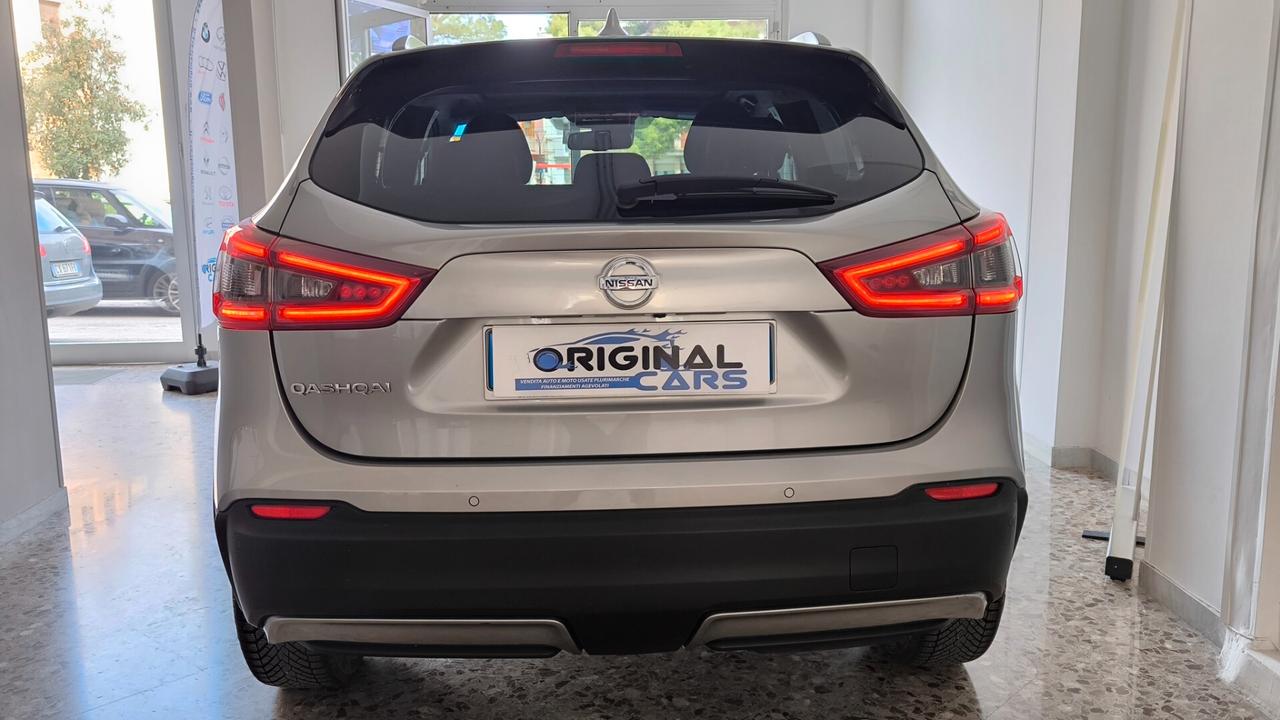 Nissan Qashqai 1.5 dCi 115 CV Tekna+