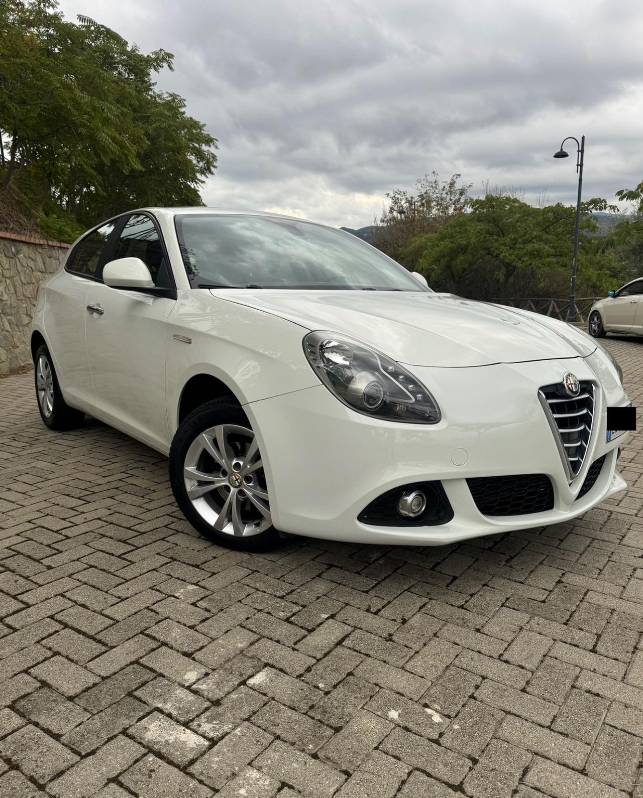 Alfa Romeo Giulietta 1.6 Multijet 105Cv 2014