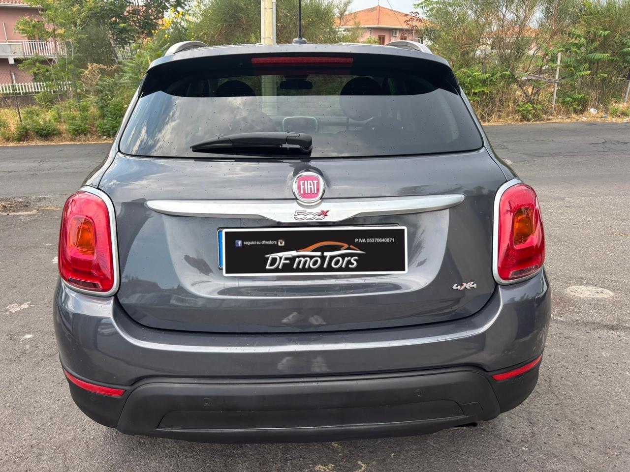 Fiat 500X 2.0 MultiJet 140 automatica