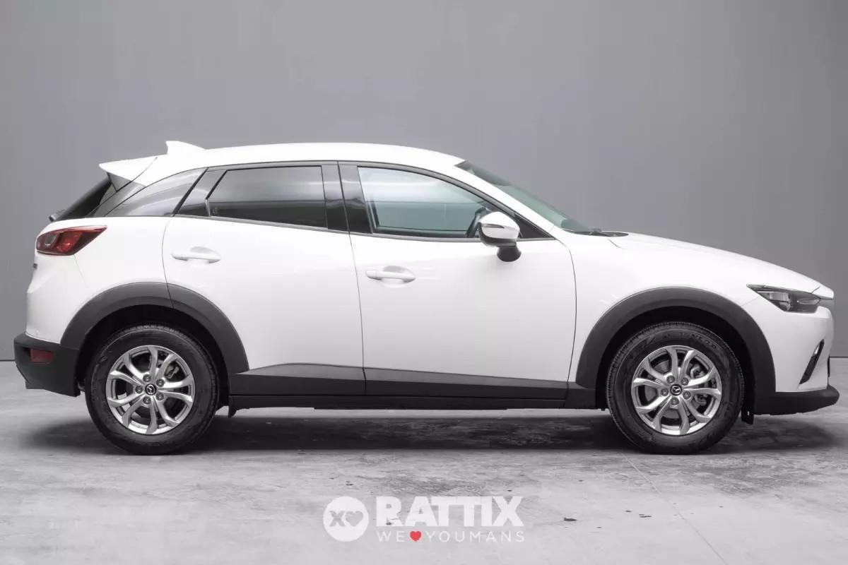 Mazda CX-3 2.0 121CV Executive