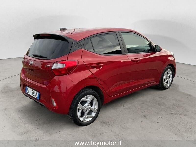 Hyundai i10 3ª serie 1.0 MPI Tech