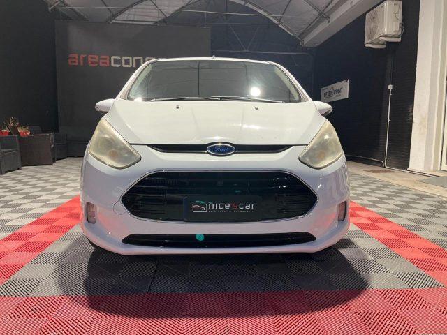 FORD B-Max 1.0 EcoBoost 100 CV Titanium