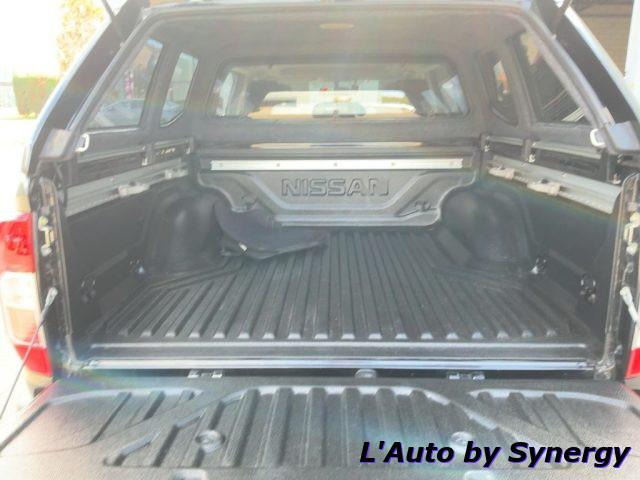 NISSAN Navara 2.3 dCi 190 CV 4WD Double Cab N-Guard +iva 22%