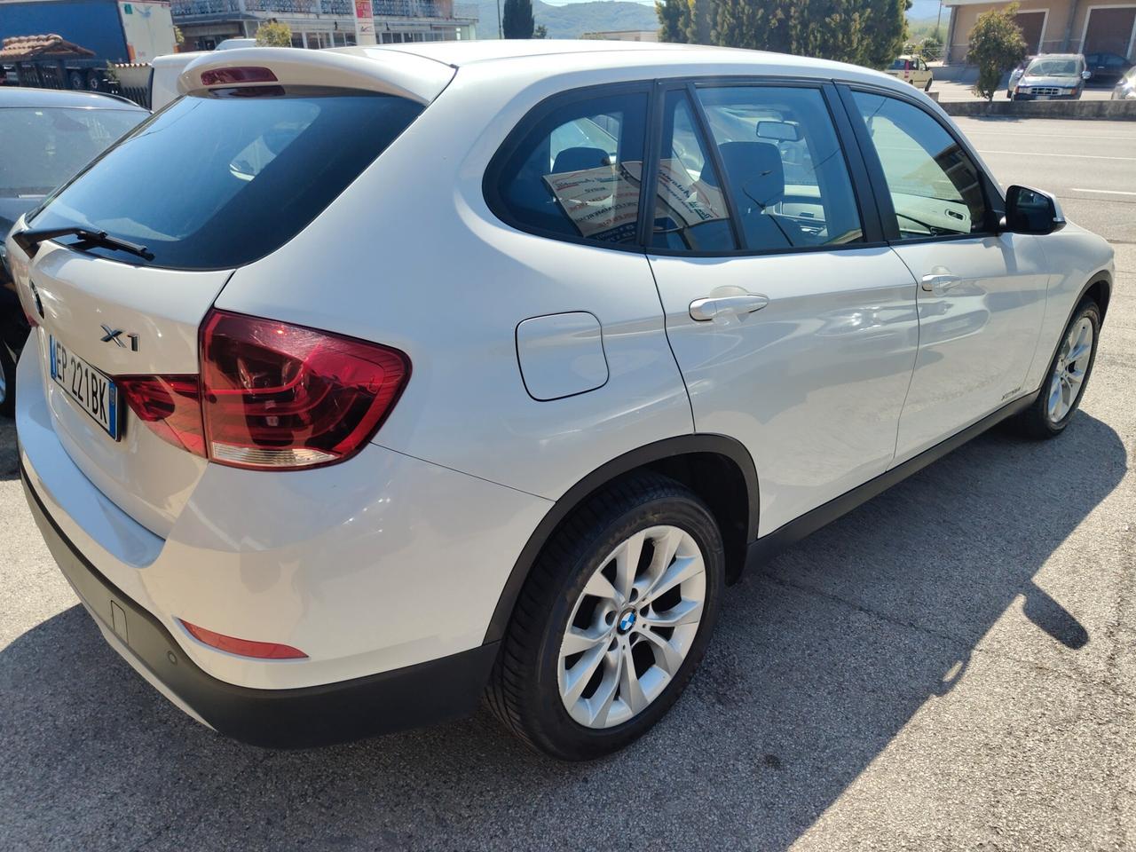 Bmw X1 xDrive18d Eletta
