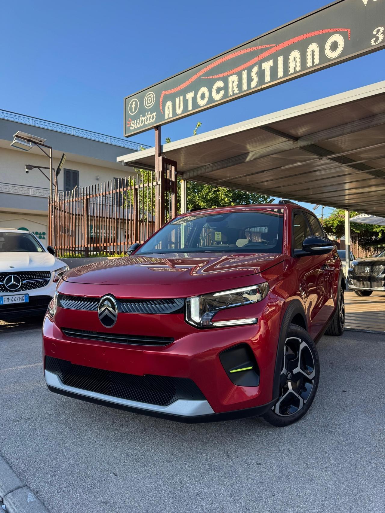 Citroen C3 PureTech 100 S&S Plus