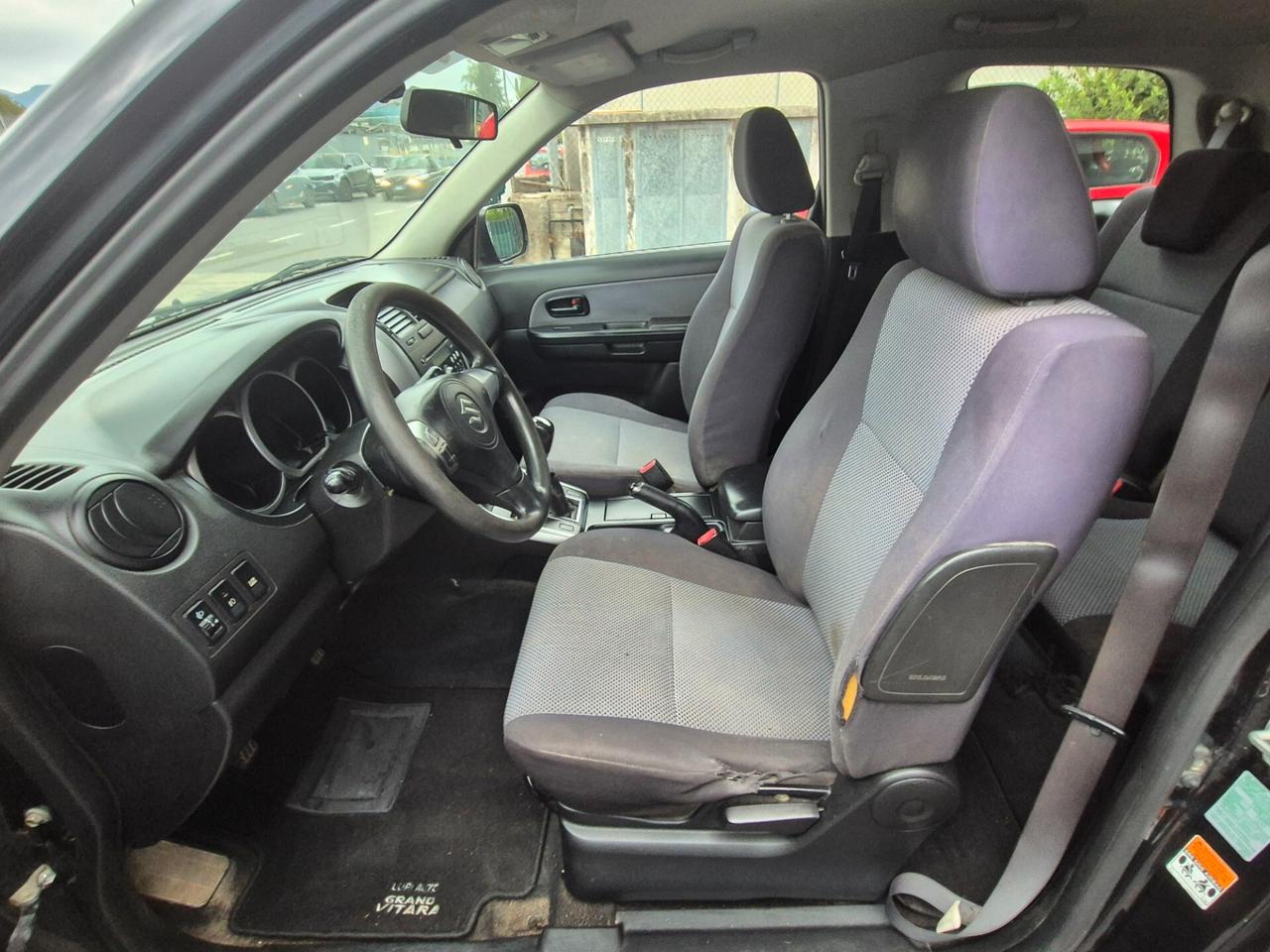 Suzuki Grand Vitara 1.9 DDiS 3 porte