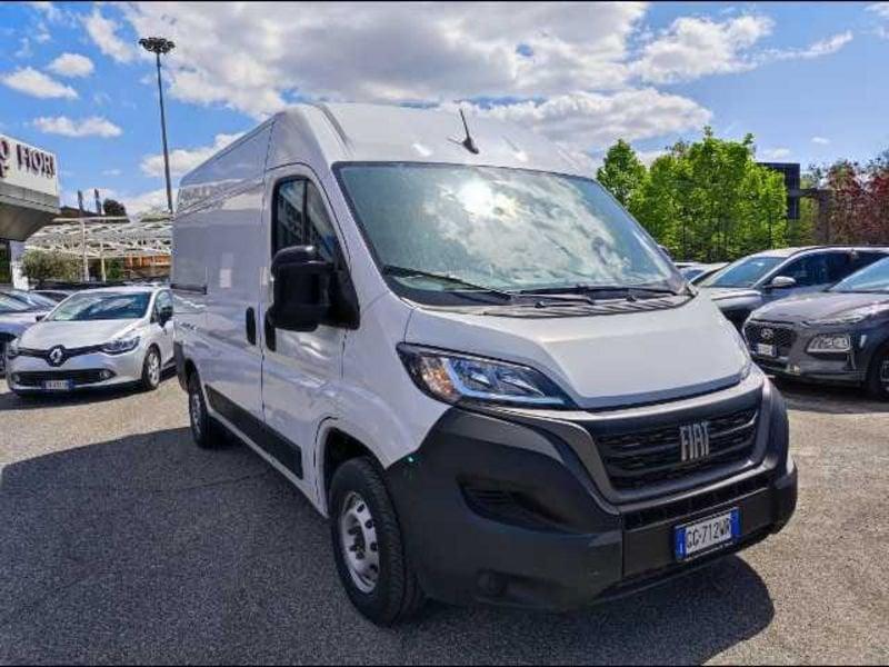 FIAT Ducato 290 33 2021 33 MH1 2.2 mjt3 140cv serie 8