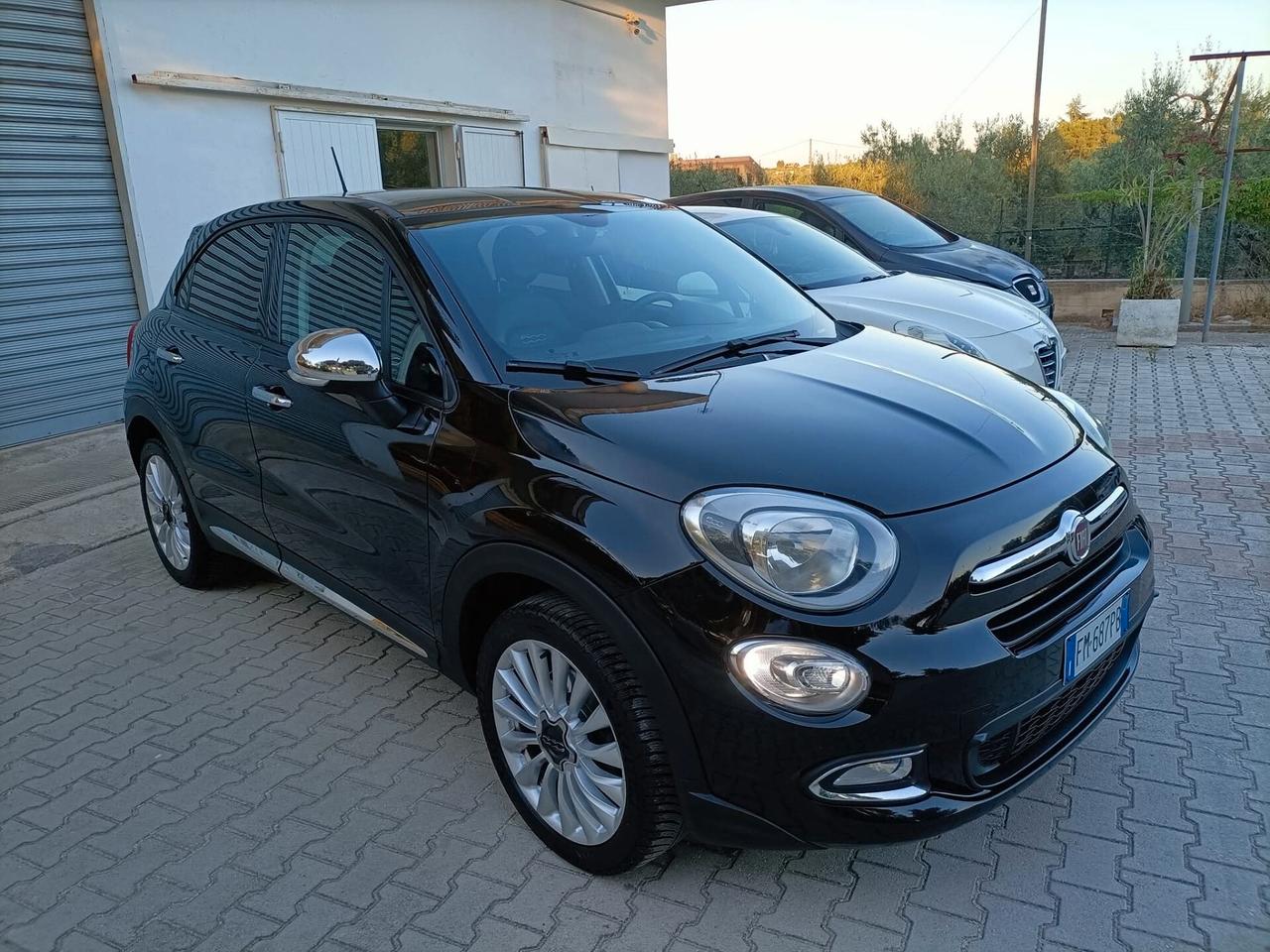 Fiat 500X 1.6 MultiJet 120 CV Lounge