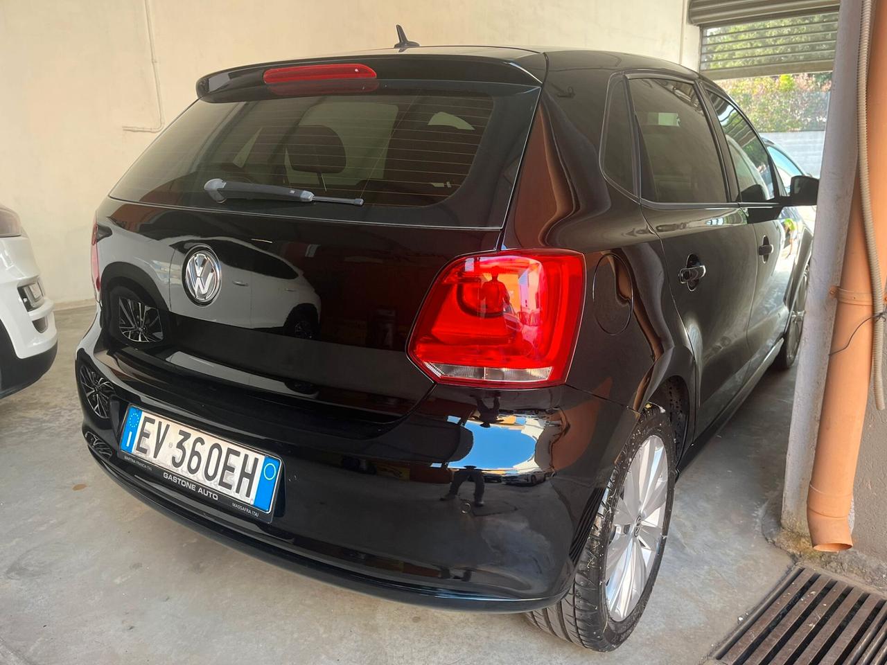 Volkswagen Polo 1.2 TDI HIGHLINE