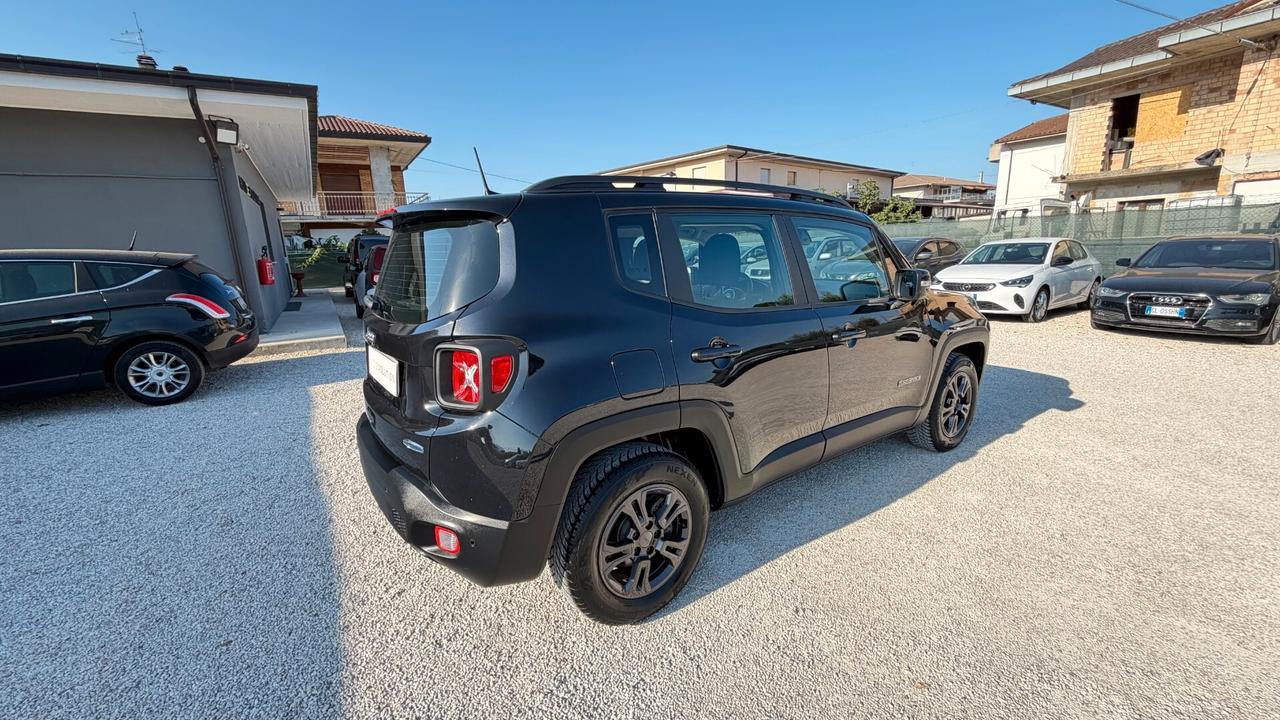 Jeep Renegade 1.0 T3 120 cv Longitude 42.182 km