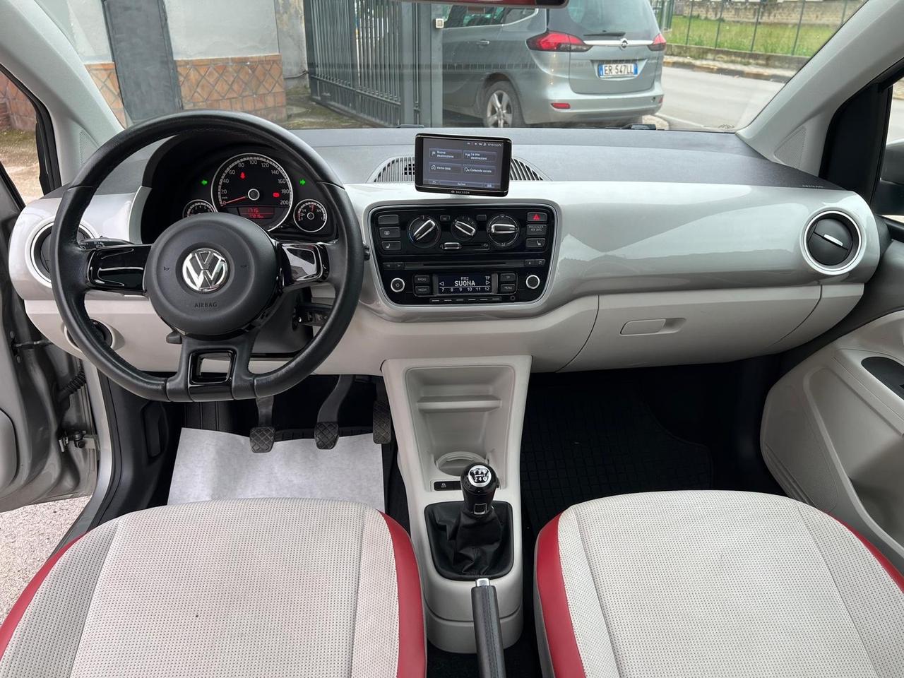 Volkswagen up! up! 3p 1.0 Take up! Clima/Park/Tetto apribile/Bluetooth