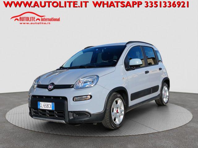 FIAT Panda 1.0 FireFly S&S Hybrid City Life