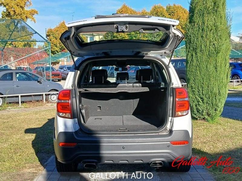 Chevrolet Captiva 2.2 VCDi 163CV 2WD LT