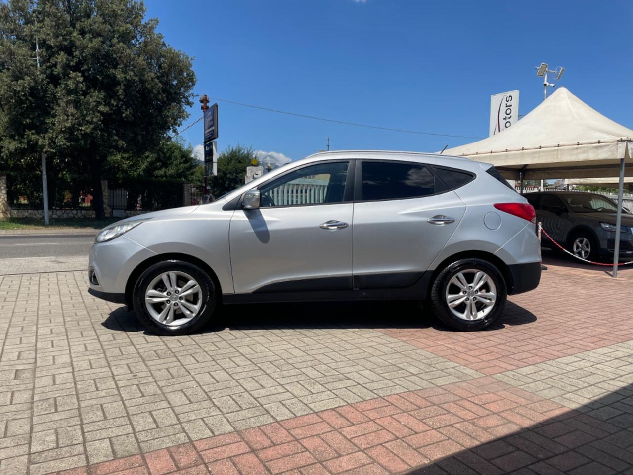 Hyundai iX35 1.7 CRDi 2WD Comfort