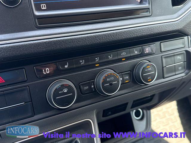 VOLKSWAGEN Crafter E-Crafter Elettrico 35 136 CV PM-TA Furgone + IVA
