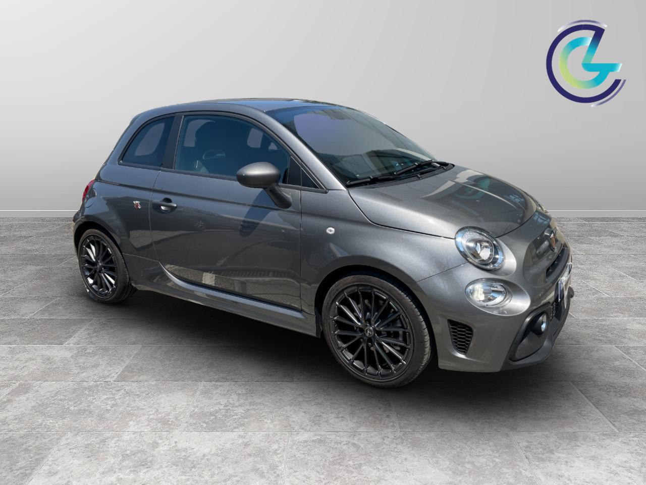 Abarth 595 2016 - 595 1.4 t-jet 165cv