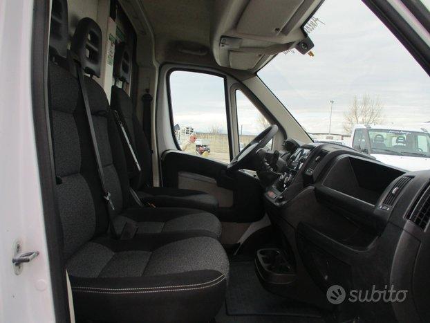 Fiat Ducato 2.3 M-JET 130CV E6 FRIGO FRCX -20 03/