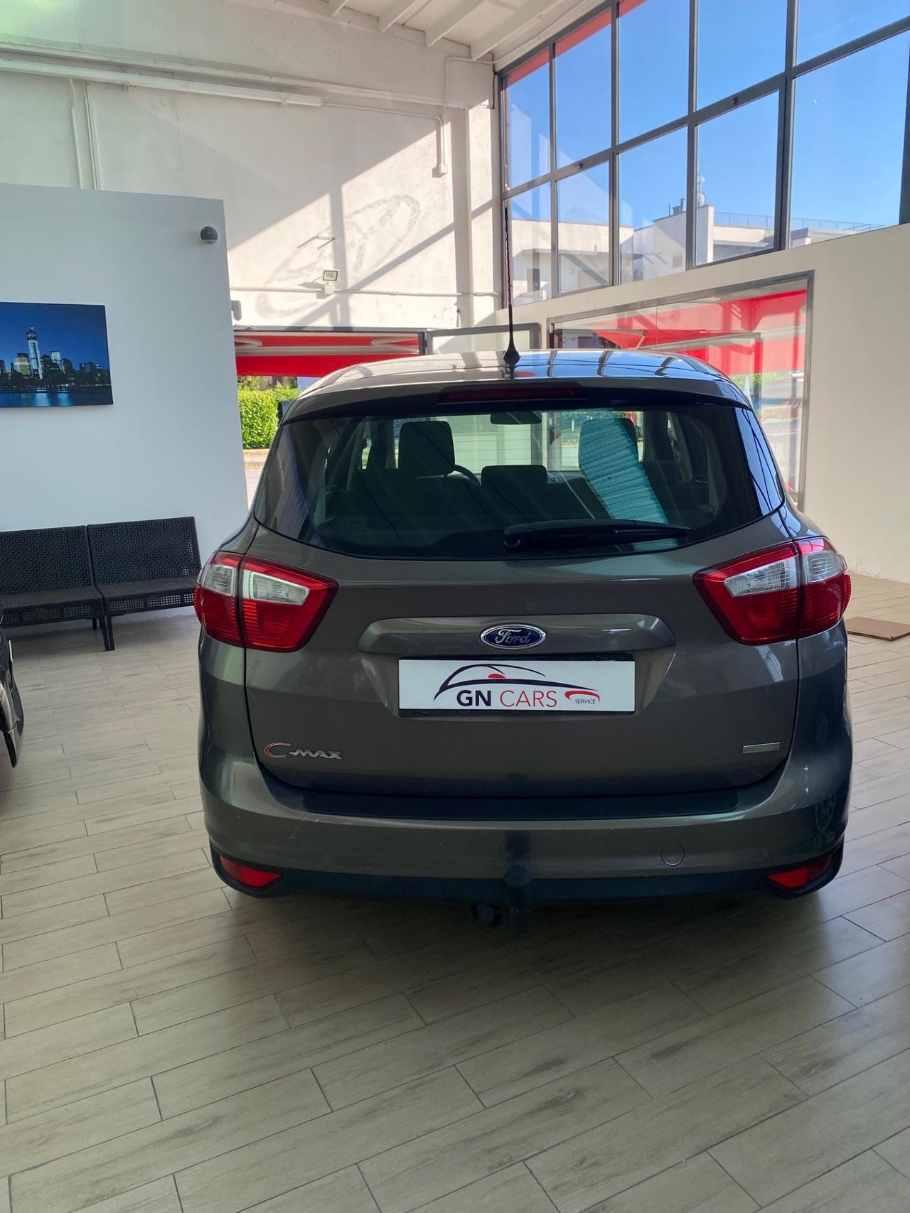 Ford C-Max 1.0 EcoBoost 125CV Start&Stop Titanium