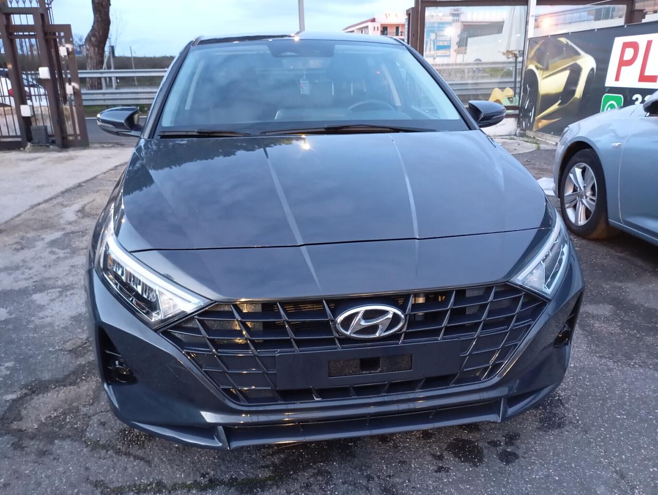 Hyundai i20 1.0 T-GDI 48V Bose Aut.