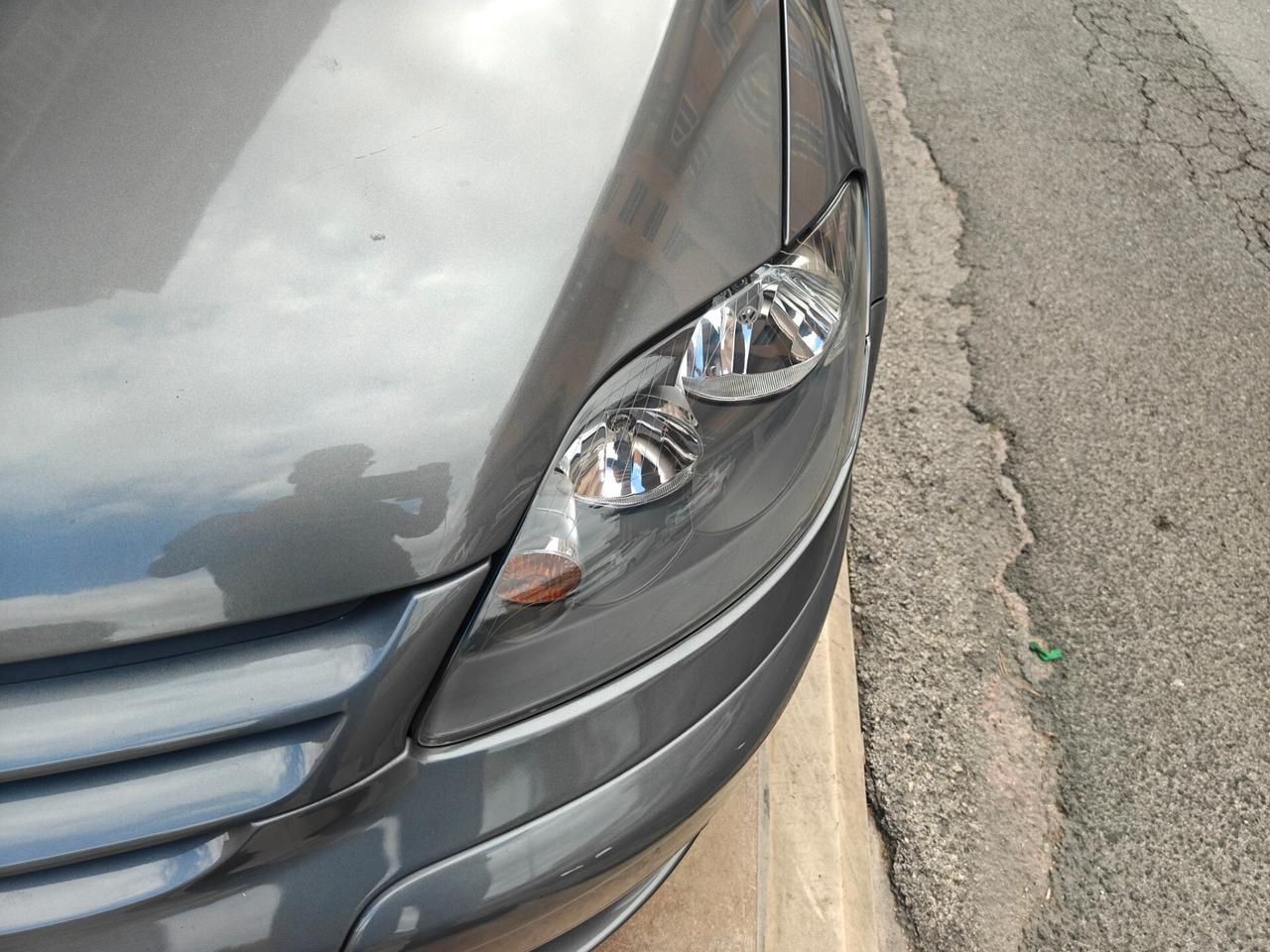 Volkswagen Golf Plus 2.0 TDI Sportline