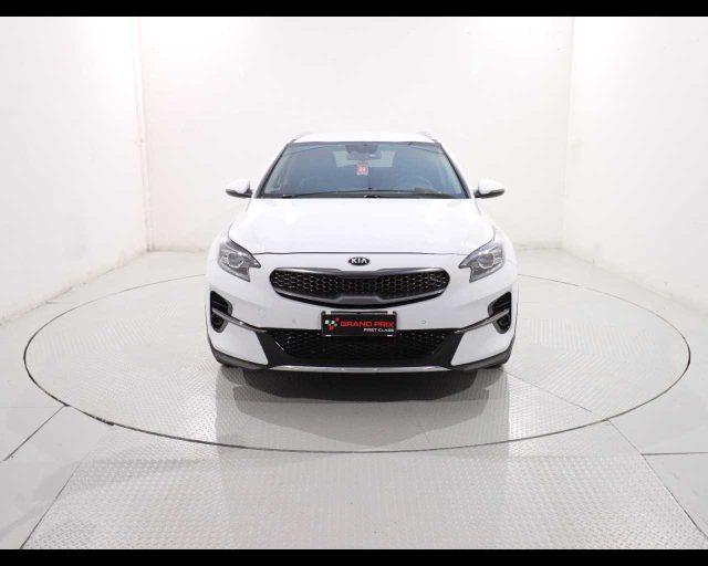 KIA XCeed 1.6 CRDi 136 CV MHEV iMT High Tech