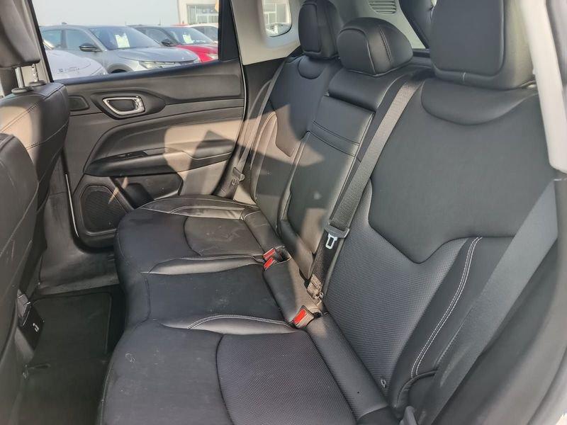Jeep Compass Compass 1.5 Turbo T4 130 CV MHEV 2WD Summit