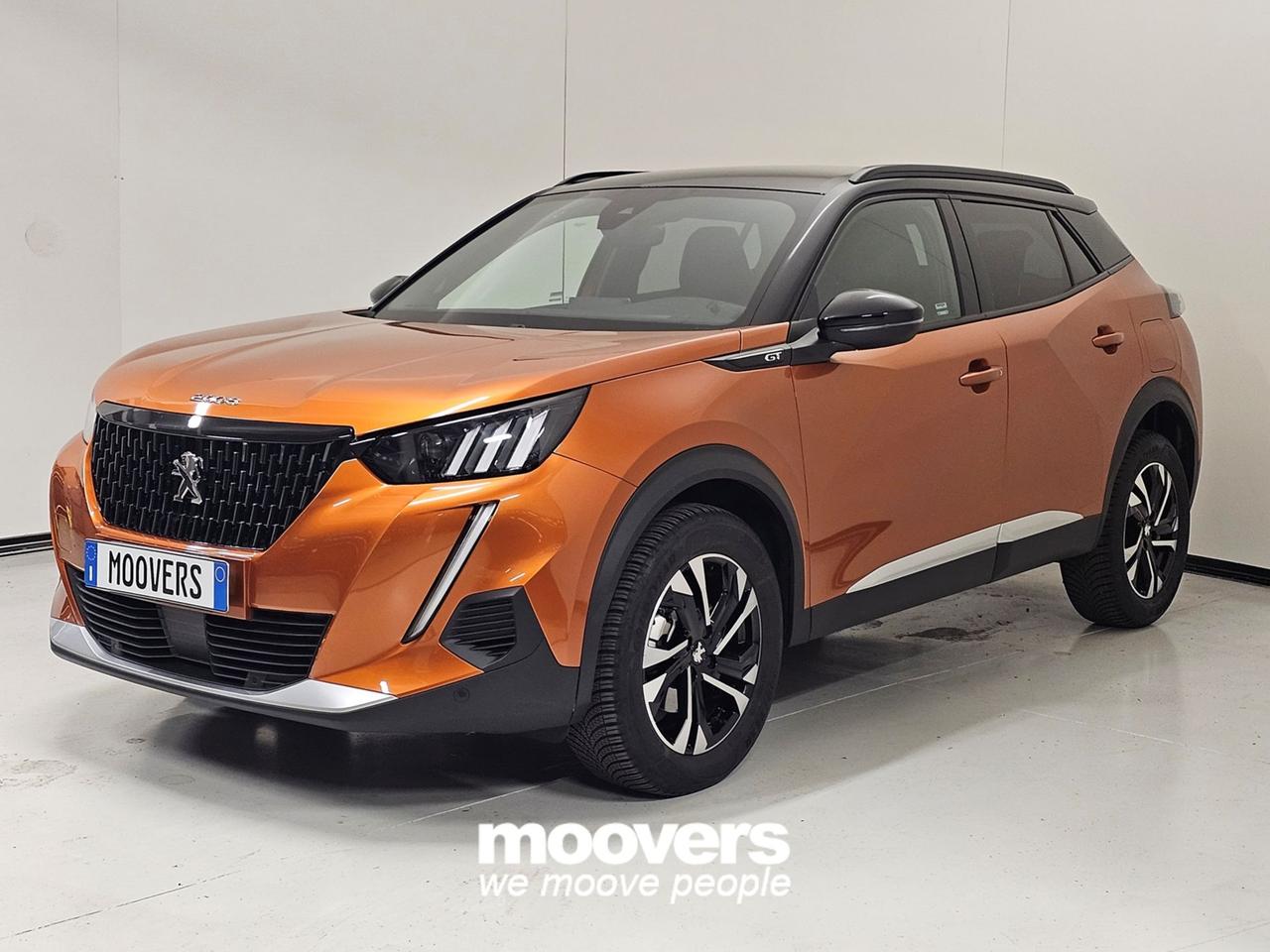 PEUGEOT 2008 2ª serie BlueHDi 130 S&S EAT8 GT