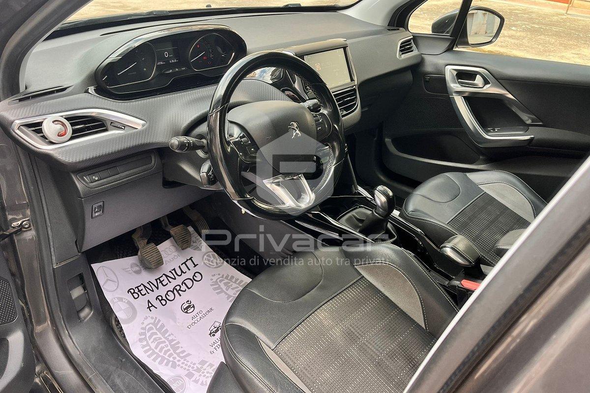 PEUGEOT 2008 1° serie BlueHDi 100 Allure