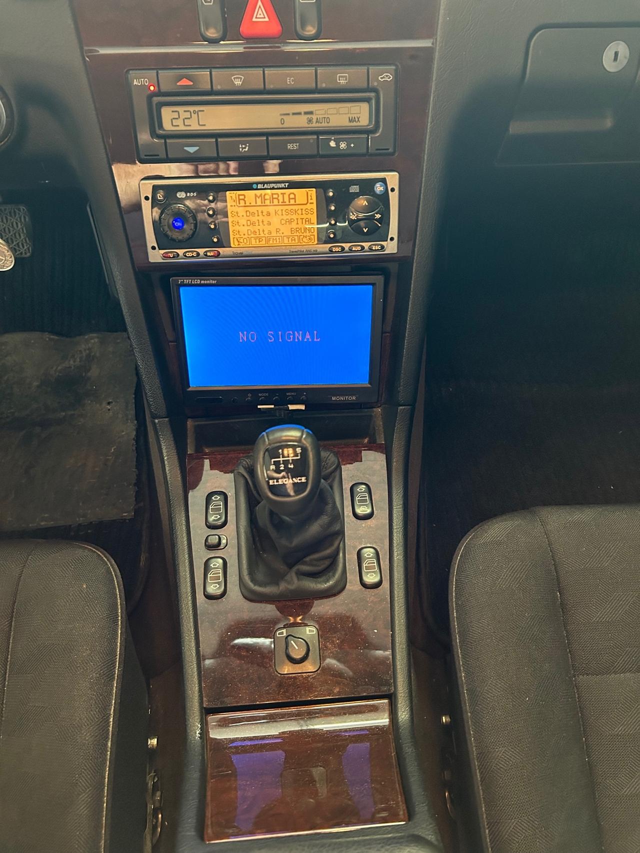 Mercedes-Benz C 200 Kompressor Elegance