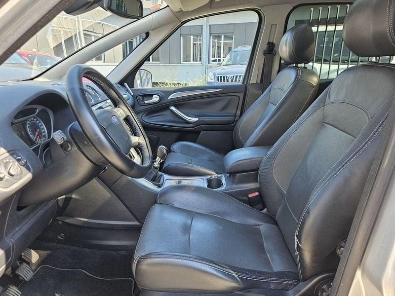 Ford S-Max S-Max 2.0 tdci 7POSTI