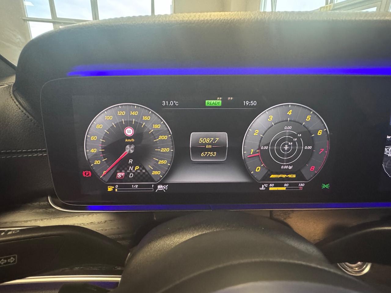 MERCEDES E53 AMG BENZ/HYBRID PREMIUM TETTO APRIBILE