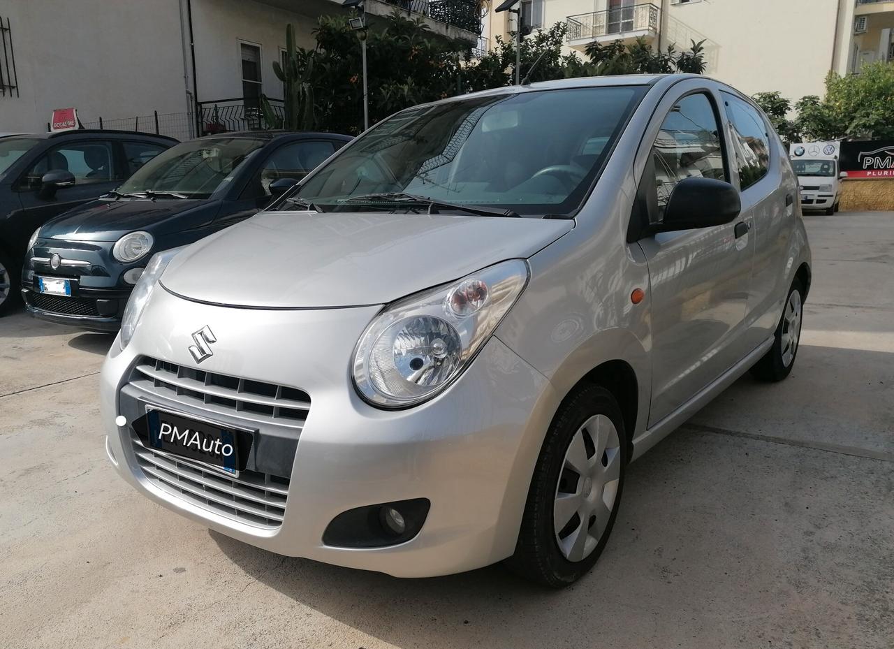 Suzuki Alto 1.0 GPL GL