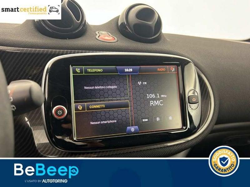 smart fortwo EQ PRIME 22KW