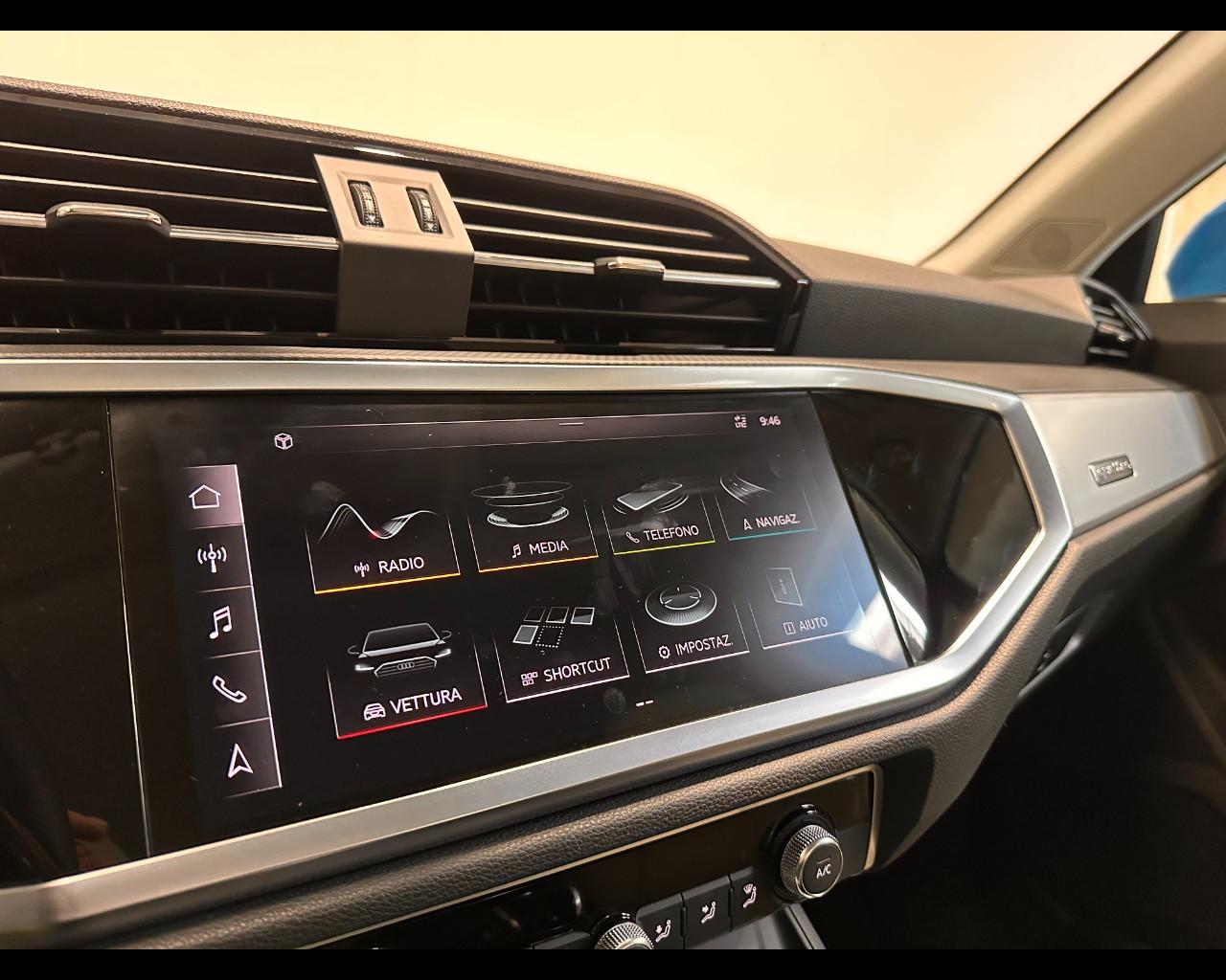 AUDI Q3 45 TFSI S-TRONIC QUATTRO S-LINE EDITION