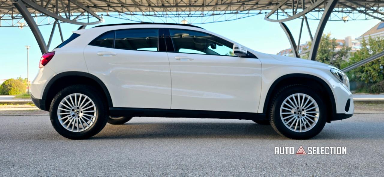 Mercedes GLA. (OK.Neopatentati)