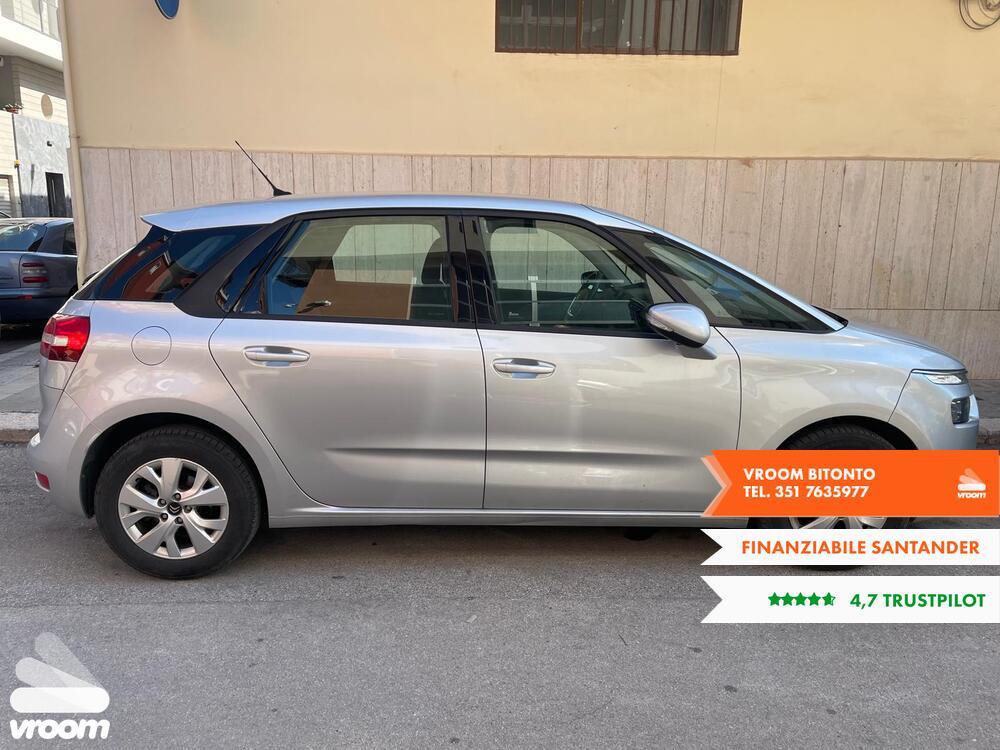 CITROEN C4 Picasso 1.6 e-HDi 115 ETG6 Business