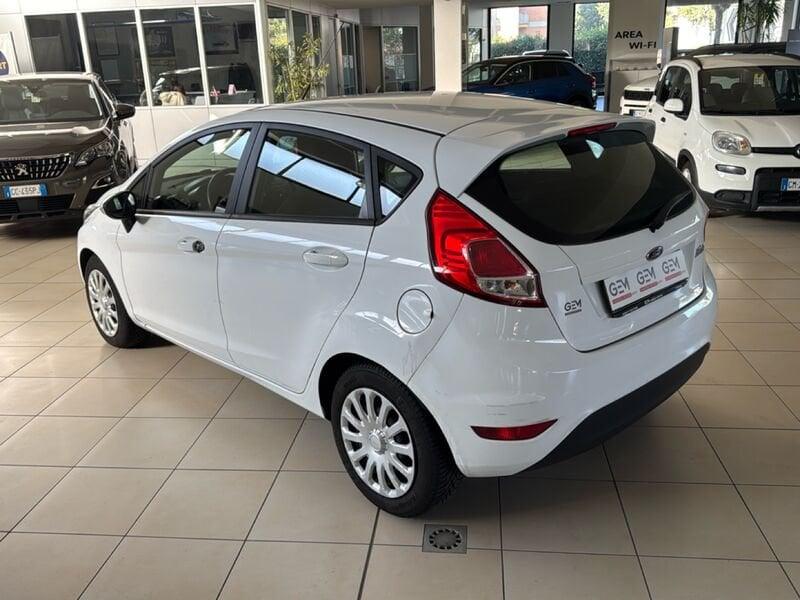Ford Fiesta 1.5 TDCi 75CV Business