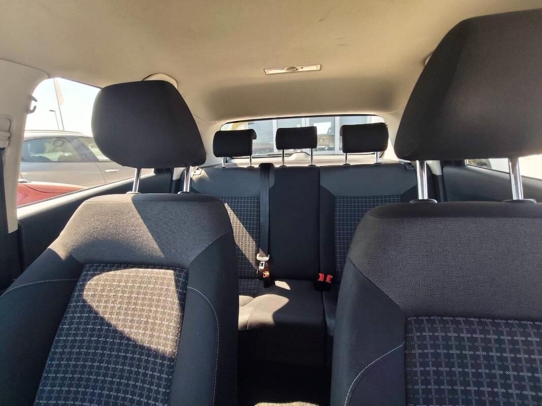 Volkswagen Polo 1.4 tdi bm Comfortline 75cv 5p