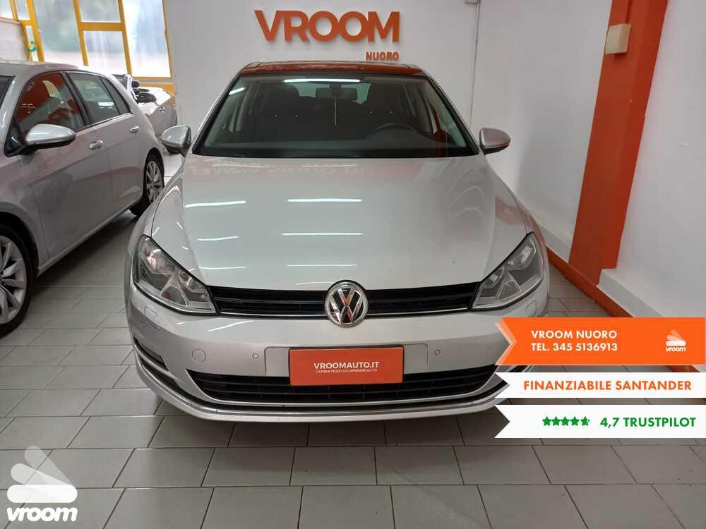 VOLKSWAGEN Golf 7ª serie Golf 1.6 TDI 90 CV 5p...